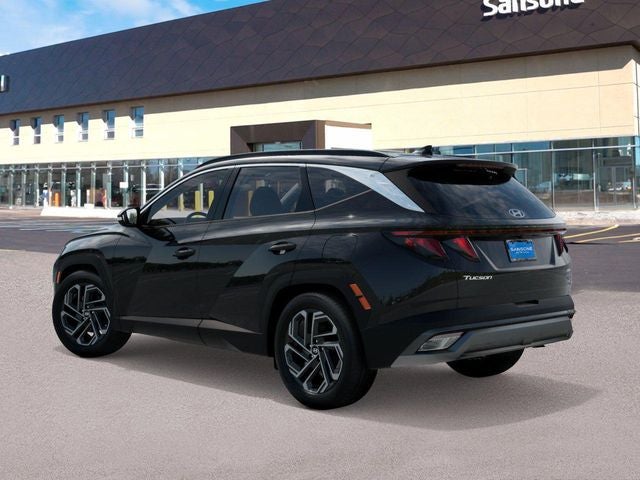 2026 Hyundai Tucson SEL Plus
