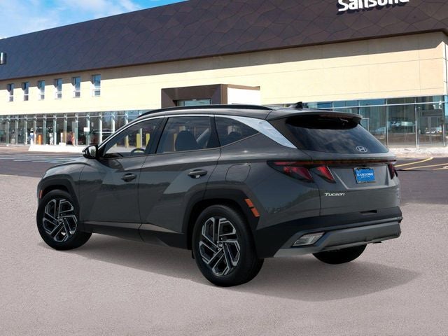 2026 Hyundai Tucson SEL Plus