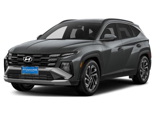 2026 Hyundai Tucson SEL Plus