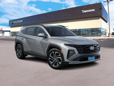 2026 Hyundai Tucson SEL Plus