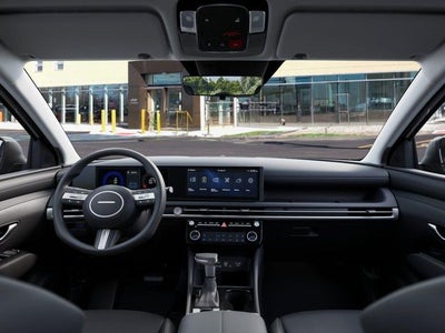 2026 Hyundai Tucson SEL Plus