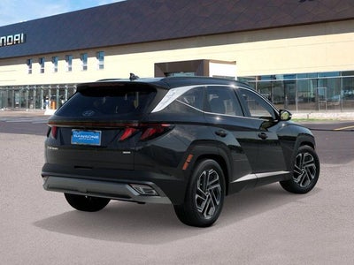 2026 Hyundai Tucson SEL Plus