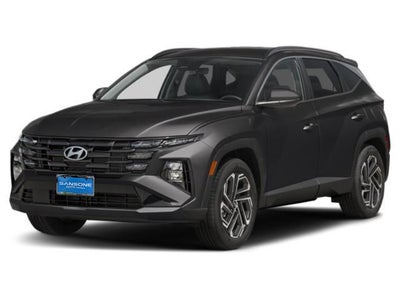2026 Hyundai Tucson SEL Plus