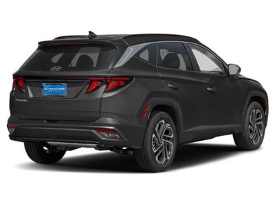 2026 Hyundai Tucson SEL Plus