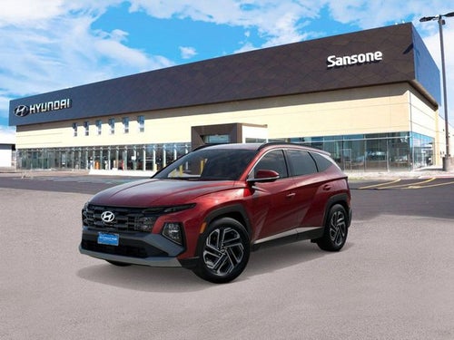 2026 Hyundai Tucson SEL Plus