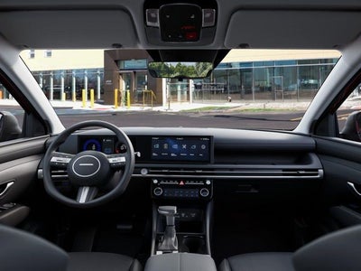 2026 Hyundai Tucson SEL Plus
