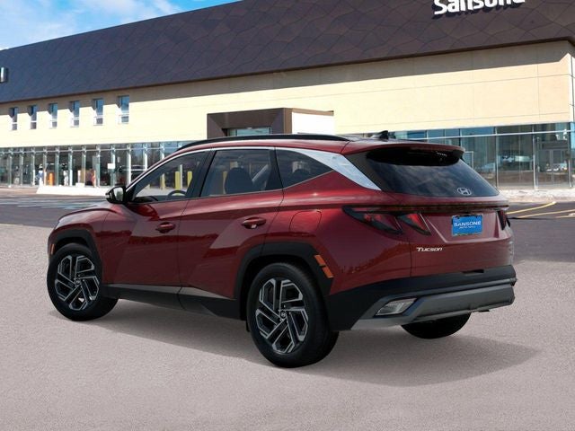 2026 Hyundai Tucson SEL Plus