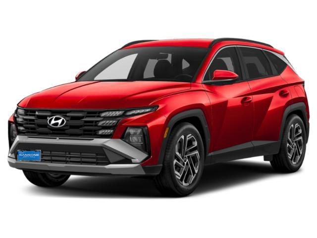 2026 Hyundai Tucson SEL Plus