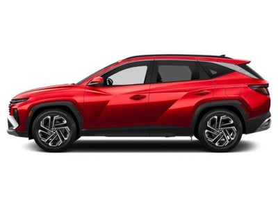 2026 Hyundai Tucson SEL Plus