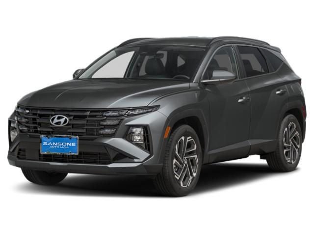 2026 Hyundai Tucson SEL Plus