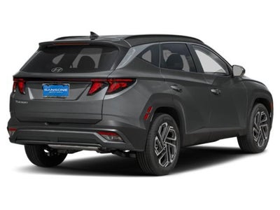 2026 Hyundai Tucson SEL Plus