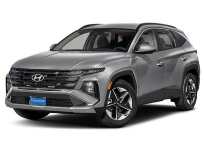 2026 Hyundai Tucson SEL Plus