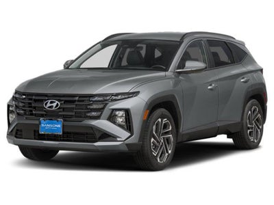 2026 Hyundai Tucson SEL Plus