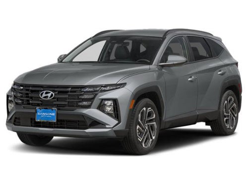 2026 Hyundai Tucson SEL Plus