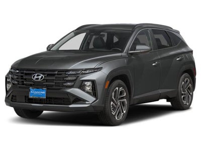 2026 Hyundai Tucson SEL Plus