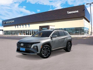 2026 Hyundai Tucson SEL Plus