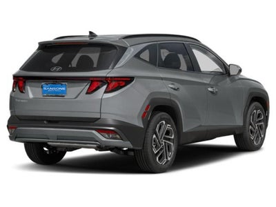 2026 Hyundai Tucson SEL Plus
