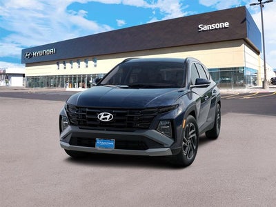 2026 Hyundai Tucson SEL Plus