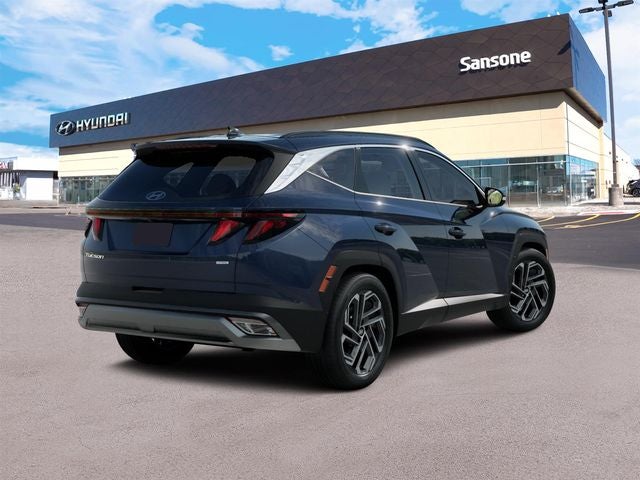 2026 Hyundai Tucson SEL Plus