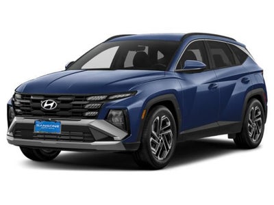 2026 Hyundai Tucson SEL Plus
