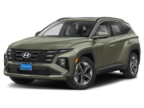 2026 Hyundai Tucson SEL Premium