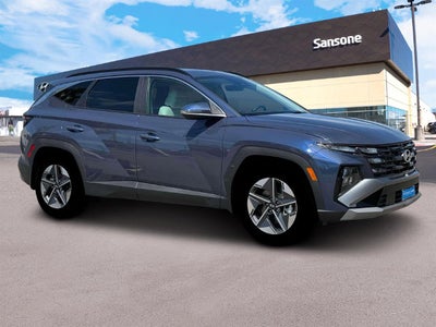 2026 Hyundai Tucson SEL Premium