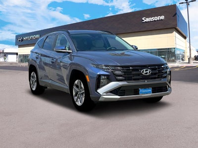 2026 Hyundai Tucson SEL Premium