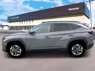 2026 Hyundai Tucson SEL Premium