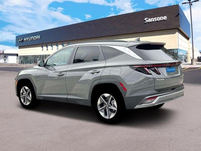 2026 Hyundai Tucson SEL Premium