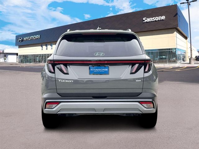 2026 Hyundai Tucson SEL Premium
