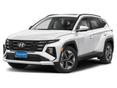 2026 Hyundai Tucson SEL Premium