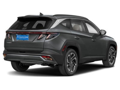 2026 Hyundai Tucson Limited