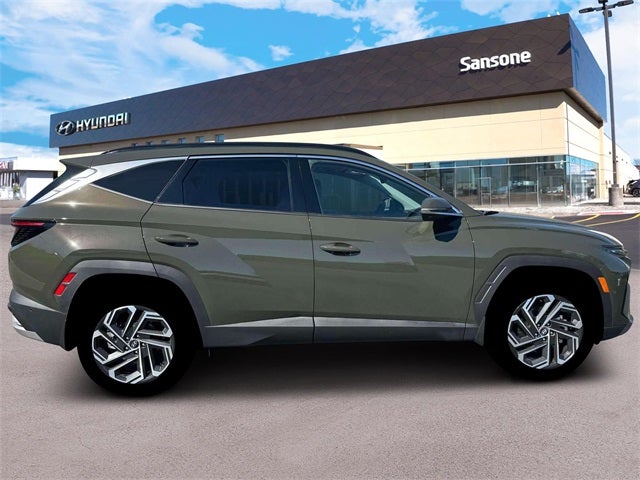 2026 Hyundai Tucson Limited