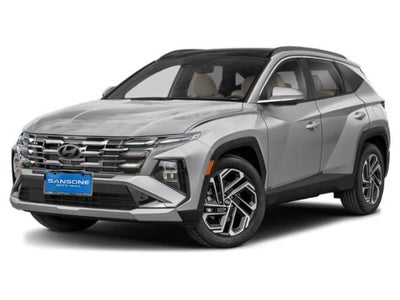 2026 Hyundai Tucson Limited