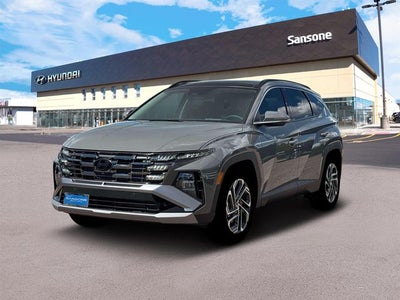 2026 Hyundai Tucson Limited
