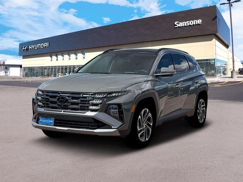 2026 Hyundai Tucson Limited