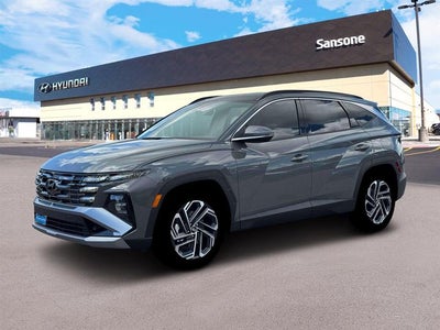 2026 Hyundai Tucson Limited