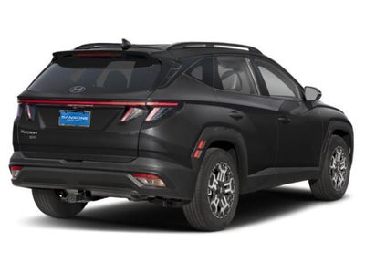 2026 Hyundai Tucson XRT