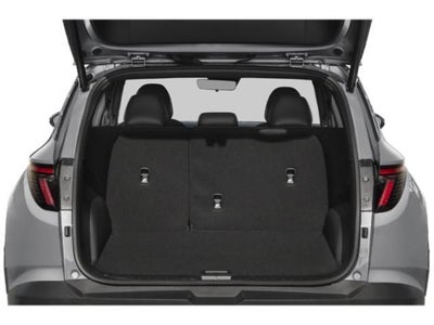 2026 Hyundai Tucson XRT