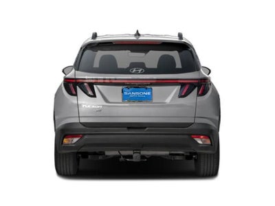 2026 Hyundai Tucson XRT