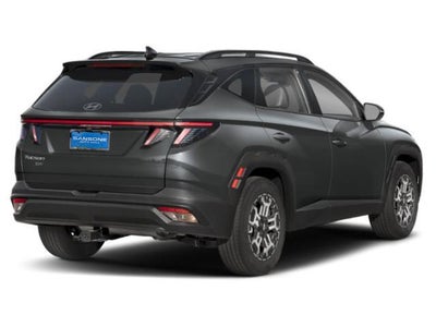 2026 Hyundai Tucson XRT