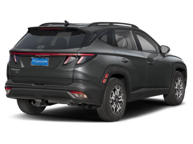 2026 Hyundai Tucson XRT