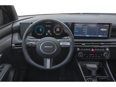 2026 Hyundai Tucson XRT