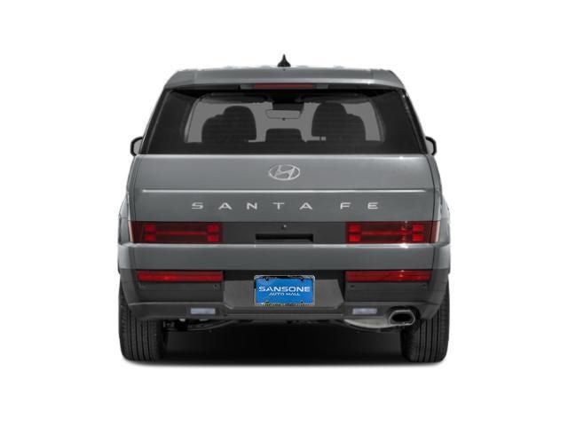 2026 Hyundai Santa Fe SE