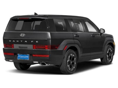 2026 Hyundai Santa Fe SE