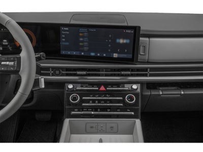 2027 Hyundai Santa Fe SE