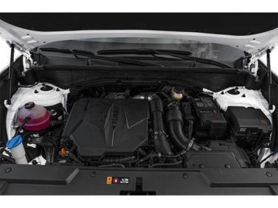 2027 Hyundai Santa Fe SE