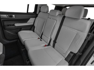2027 Hyundai Santa Fe SE