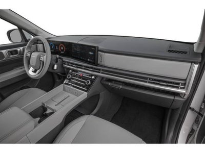 2027 Hyundai Santa Fe SE