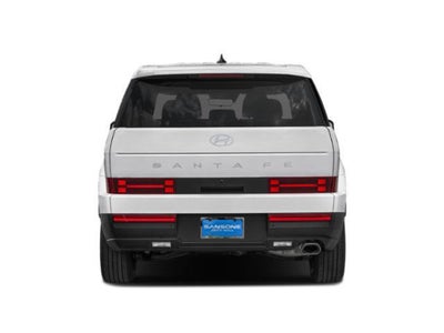2027 Hyundai Santa Fe SE
